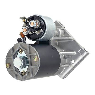Rareelectrical - New 9 Tooth 12 Volt Starter Fits Jeep Cherokee Laredo Pioneer 1986-89 8983503480 - Image 2