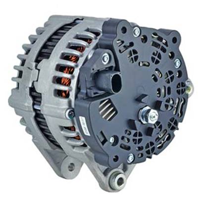 Rareelectrical - New 12V 150 Amp Alternator Fits Porsche Boxster 3436Cc 2011 2012 9A1-603-012-01 - Image 2