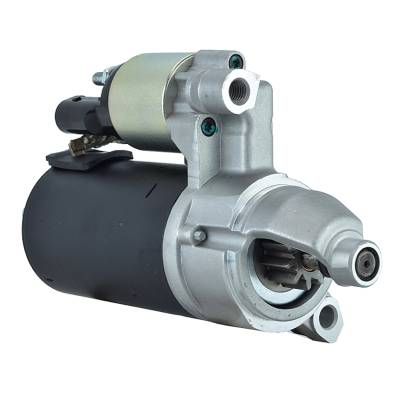 New Starter Motor Compatible With 2014-2016 Audi A6 Quattro A7 Quattro 3.0L Tdi V6 Diesel 2967Cc