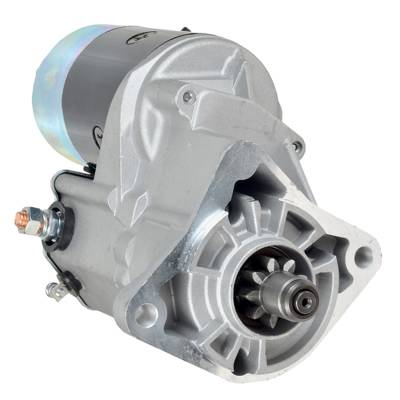 Rareelectrical - New Starter Motor Compatible With Clarke Fire Pump D704 D104 Vm Motori 4-Cylinder Diesel 12V 2.5Kw - Image 1