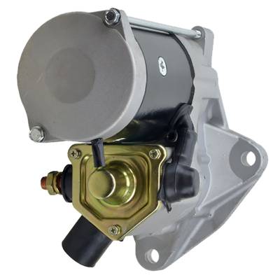 Rareelectrical - New Osgr 24V Starter Fits Samsung Se240 Se280 3675247Rx 428000-1340 228000-7381 - Image 2