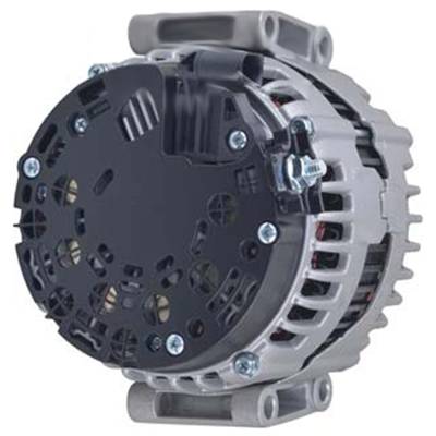 Rareelectrical - New 215A Alternator Fits Mercedes Eu Sl63 Amg 6.2L 2007 2008 2009 0-121-813-014 - Image 2