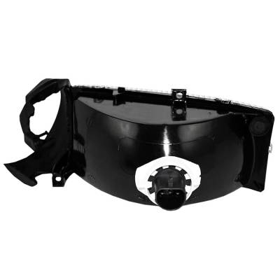 Rareelectrical - New Right Headlight Compatible With Dodge Dakota 1997-1999 By Part Number 55055170Ae Ch2519107 - Image 2