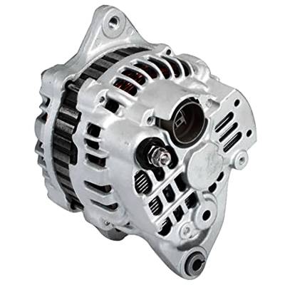 Rareelectrical - New 12 Volt 50 Amp Alternator Compatible With Suzuki Europe Swift 1000 1990-2003 By Part Number - Image 2