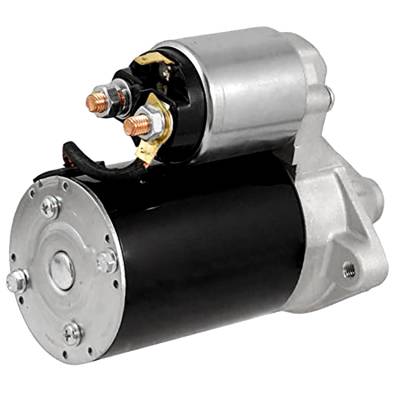 Rareelectrical - New 12 Volt 8 Tooth Starter Compatible With Hyundai Europe Getz 1100 2002-2003 By Part Number - Image 2