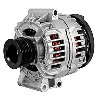 New 12 Volt 87 Amp Alternator Compatible With Renault Lcv Europe Van Kangoo 1400 1998 By Part Number