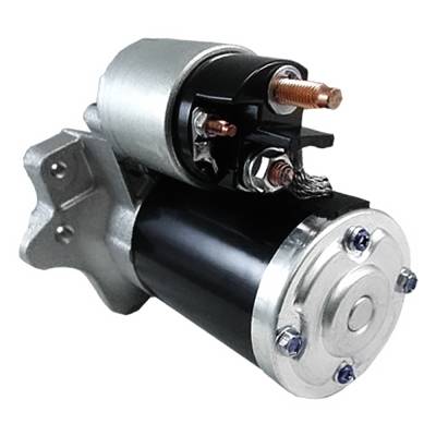 Rareelectrical - New 8 Tooth 12 Volt Starter Compatible With Renault Europe Clio Iii 2005-2012 By Part Number - Image 5