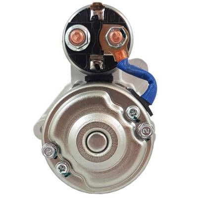 Rareelectrical - New 12 Volt 8 Tooth Starter Compatible With Mazda Europe 3 1.6L 2003-2009 By Part Number 0986023920 - Image 8