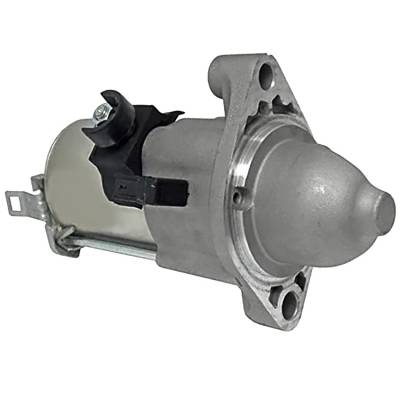 New 12 Volt Starter Compatible With Honda Civic 2.4L 2015 By Part Number 31200R5aa01 Sm74017