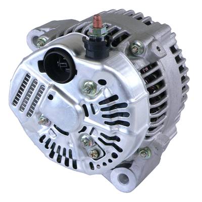 Rareelectrical - New 120A Alternator Fits Lexus Sc400 4.0L 1992-1994 Al3260x 10464328 100211-6410 - Image 2
