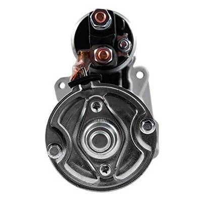 Rareelectrical - New 12V 9 Tooth Starter Compatible With Fiat Lcv Europe Van Ducato 2.3 Multijet 83Kw 2011-2015 By - Image 2