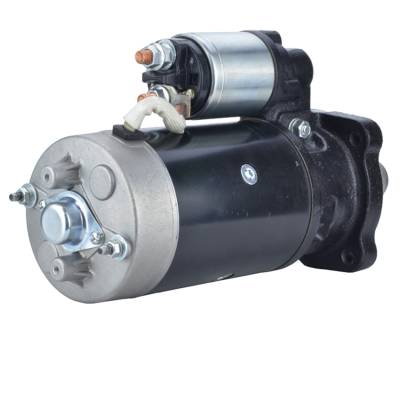 Rareelectrical - New 12V Starter Fits Renault Couach Marine Engine Rc140ds 1970 Lrs631 11-130-596 - Image 2