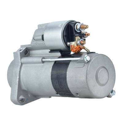 Rareelectrical - New 9T 12V Starter Fits Volkswagen Touareg 2007 077-911-023-Jx 077911023K 458182 - Image 2
