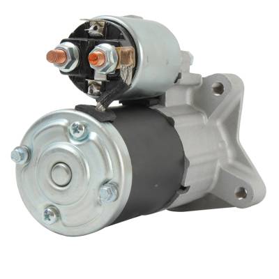 Rareelectrical - New 10 Tooth 12V Starter Fits Chrysler Europe 300 C 2004-12 04608800Ad Lrs02717 - Image 2