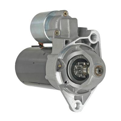 New 12 Volt 9T Starter Fits Isuzu Rodeo Lse 2.2L 1999 2000 2003 Ms361 F005m00024