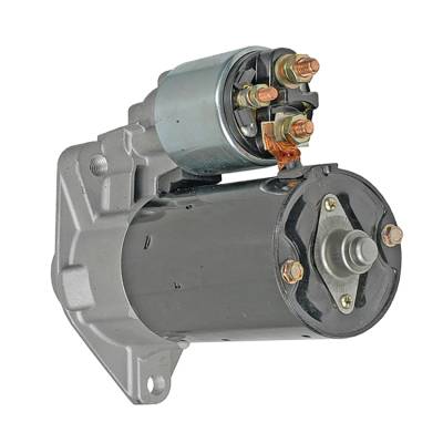 Rareelectrical - New 9 Tooth Starter Fits Isuzu Rodeo S 2.2L 1998 1999 8Ea-012-526-831 8920627400 - Image 2