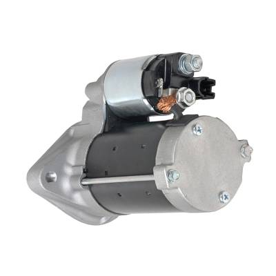 Rareelectrical - New 12 Volt 10 Tooth Starter Fits Pontiac Vibe 1.8L 2005-06 Sr3282x 428000-0340 - Image 2