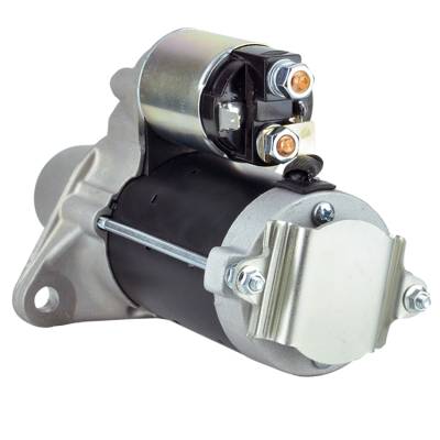 Rareelectrical - New 9T Starter Fits Subaru Outback 2.5L 2005-2007 2800365 23300-Aa48a 0986Ur1763 - Image 2