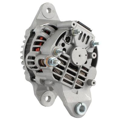 Rareelectrical - New Alternator Compatible With Volvo Penta D6-300 D6-330 D6-370 D6-400 D6-435 D6-450 D4-225 D4-260 - Image 2