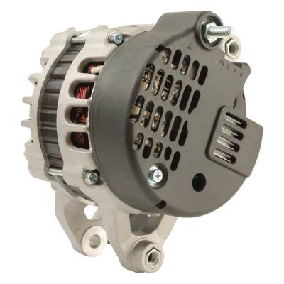 Rareelectrical - New 12V 120A Alternator Fits Kia Sedona 3.5L 2002 37300-39600 3730039600 Al4230x - Image 2