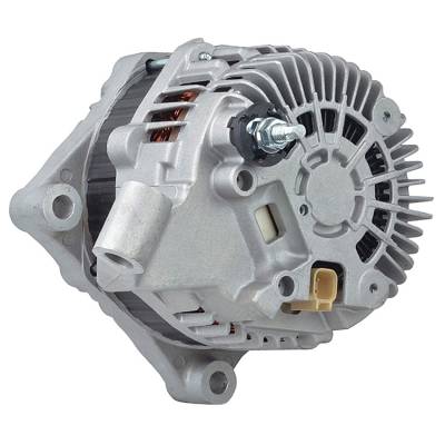 Rareelectrical - New 12V 140A Alternator Fits Chrysler Pacifica 3.8L 2008 A003tj1881 A003tj1881zc - Image 2
