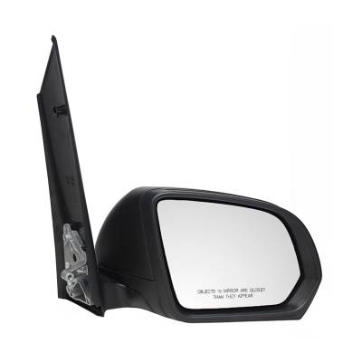 Rareelectrical - New Passenger Door Mirror Fits Mercedes Benz Metris 2017 Non-Powered 4478110300 - Image 2