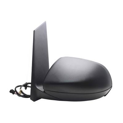 New Left Driver Side Door Mirror Compatible With 2016-2023 Mercedes-Benz Metris Power Manual Folding