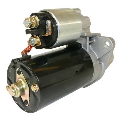 Rareelectrical - New 9 Tooth Starter Fits Triumph Tr8 1981 Esr2192 0-986-019-597 Nsb307 Nad101119 - Image 2