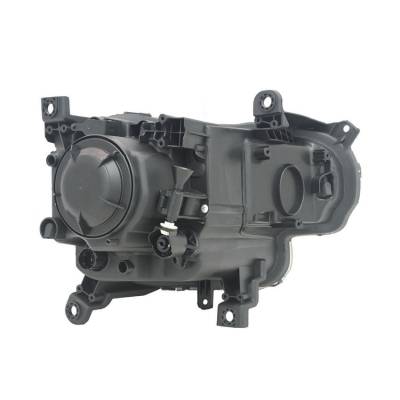 Rareelectrical - New Left Side Headlight Fits Jeep Cherokee 14 Halogen Bulb 68102847Ae Ch2502249 - Image 2