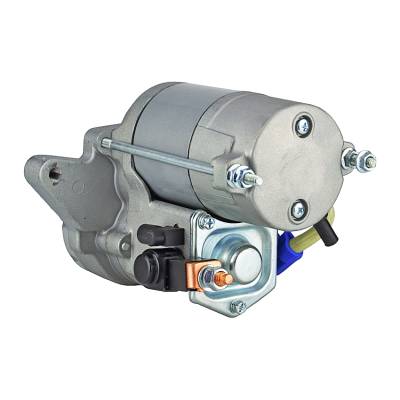 Rareelectrical - New 9T Starter Fits Acura Tl Base 1996 1997 228000-5041 2280005041 31200P5g0032 - Image 2