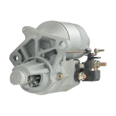 New 10 Tooth 12 Volt Starter Fits Dodge D350 1991-1993 Ram 4000 1995 1280007812