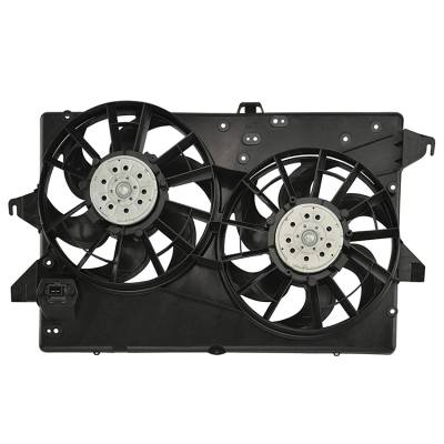 Rareelectrical - New Cooling Fan Compatible With Mercury Cougar 1999-2002 By Part Numbers F8rz-8C607-Ge F8rz8c607ge - Image 2