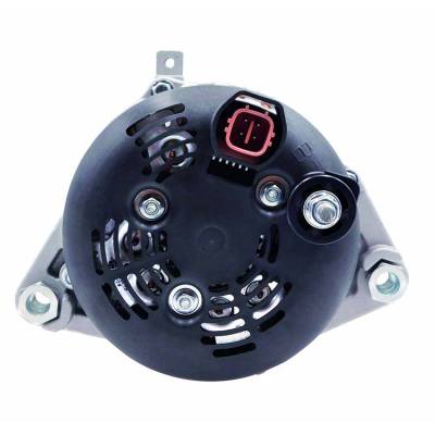 Rareelectrical - New 180 Amp 12 Volt Alternator Compatible With Hyundai Genesis 4.6L 2009-2012 By Part Number - Image 4