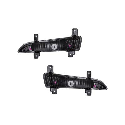 Rareelectrical - New Pair Of Turn Signal Lights Fits Chevrolet Traverse 13-14 20956918 Gm2530135 - Image 2
