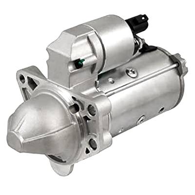 New 12 Volt 9 Tooth Starter Compatible With Chevrolet Europe Captiva 2011-2018 By Part Number