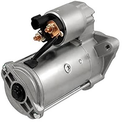 Rareelectrical - New 9 Tooth 12 Volt Starter Compatible With Chevrolet Europe Orlando 2011-2016 By Part Number - Image 2