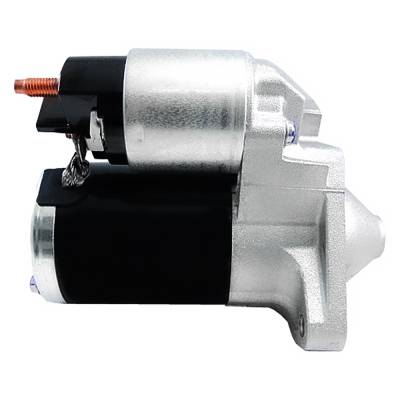 Rareelectrical - New 8T 12 Volt Starter Compatible With Renault Europe Modus 2004-2012 By Part Number 0986025770 - Image 2