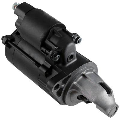 New 12 Volt 8 Tooth Starter Compatible With Suzuki Europe Carry - Lcv 1999-2016 By Part Number
