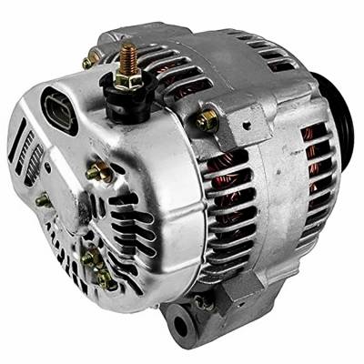 Rareelectrical - New 12 Volt 100 Amp Alternator Compatible With Lexus Sc400 4.0L 1995 By Part Number Al3258x - Image 2