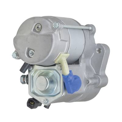 Rareelectrical - New 12V 9 Tooth Starter Fits Toyota T100 One-Ton 3.0L 1993 128000-5361 Lrs1252 - Image 2