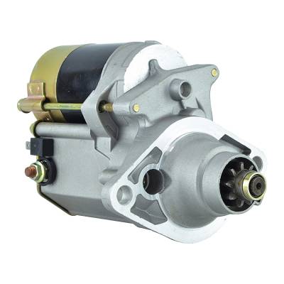 Rareelectrical - New 9T 12 Volt Starter Fits Subaru Europe Legacy I Estate 1992-1994 23300Aa200 - Image 1