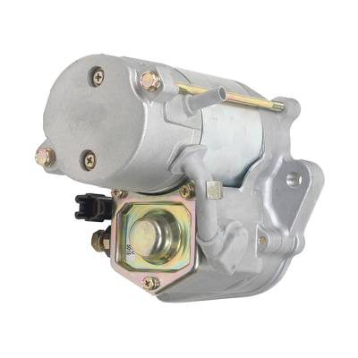 Rareelectrical - New 12V 2Kw Starter Compatible With 1993-1997 Toyota Land Cruiser 1996-1997 Lexus Lx450 4.5L 1Fz-Fe - Image 2