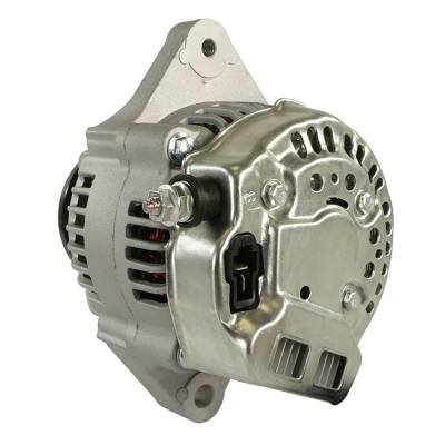 Rareelectrical - New 12V 45A Alternator Compatible With Briggs & Stratton Vanguard Diesel Daihatsu Dm950d 952Cc 3-Cyl - Image 2