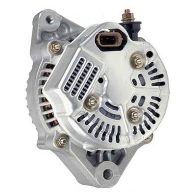 Rareelectrical - New 70 Amps 12V Alternator Compatible With Toyota Europe Paseo 1996-1998 Al3249n Al3249x 986040460 - Image 2