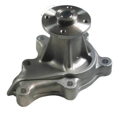 Water Pump Compatible With 1999-2002 Mercury Villager Nissan Quest 3.3L V6 Sohc Vg33e 170 Horsepower