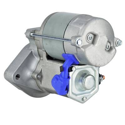 Rareelectrical - New Starter Motor Compatible With 2010-2013 Land Rover Range Rover Sport 5.0L 5000Cc V8 Aj133 - Image 2