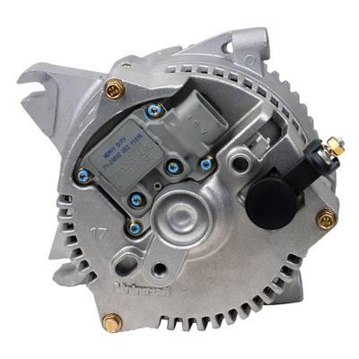 Rareelectrical - New 12V 135Amp Alternator Fits Ford F350 F450 F550 Super Duty 6.8L 2005 Ngl8429n - Image 2