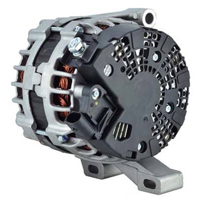 Rareelectrical - New Alternator 180 Amp High Output Compatible With 2006-2018 Volvo S60 S80 V60 V70 Xc60 Xc70 2.0L - Image 2