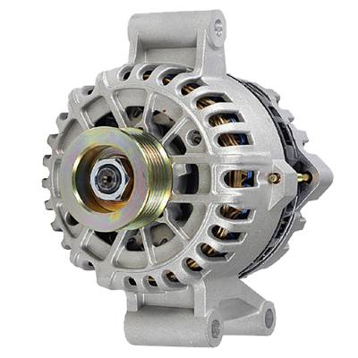 New 12V Alternator Fits Ford Focus 2.0L Vin P 2003 98Ab-10300-Fc 98Az10346farm