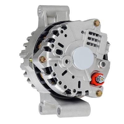 Rareelectrical - New 12V 105Amp Alternator Fits Ford Focus 2.0L Vin P 2000-2002 Al7590n Glv8701rm - Image 2